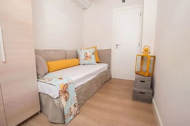 Oregano - Elaia Luxury Ground Floor Apartment with Private Pool and Gym