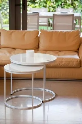 Oregano - Elaia Luxury Ground Floor Apartment with Private Pool and Gym