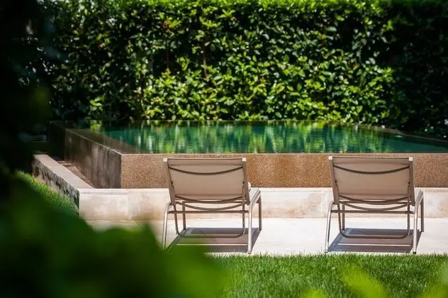 Oregano - Elaia Luxury Ground Floor Apartment with Private Pool and Gym