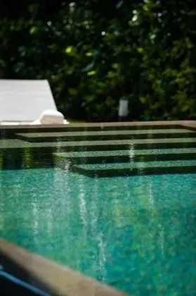Oregano - Elaia Luxury Ground Floor Apartment with Private Pool and Gym