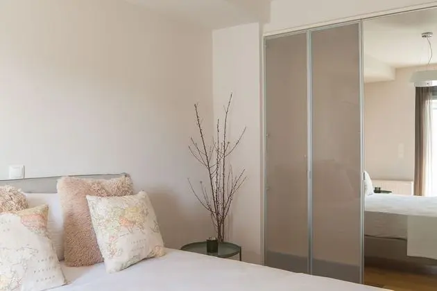 Daphne - Elaia Luxury 2nd Floor City Center Condo