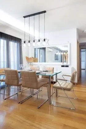 Daphne - Elaia Luxury 2nd Floor City Center Condo