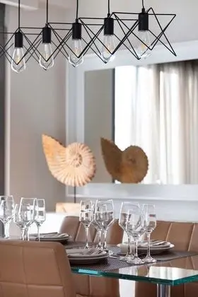 Daphne - Elaia Luxury 2nd Floor City Center Condo