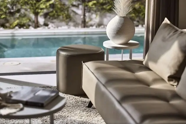 Magnolia - Elaia Luxury Ground Floor Condo with Private Pool and Garden