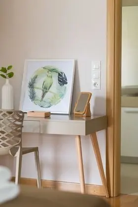 Magnolia - Elaia Luxury Ground Floor Condo with Private Pool and Garden