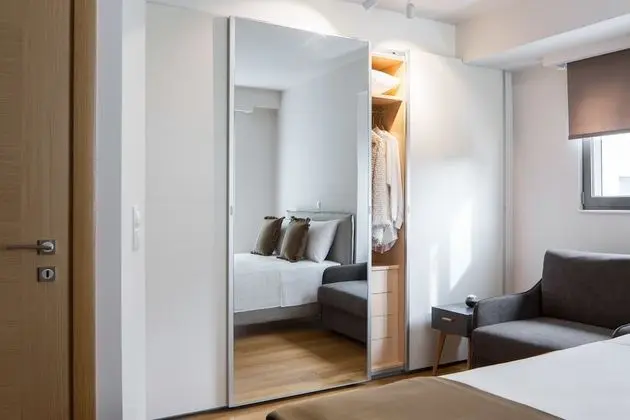 Magnolia - Elaia Luxury Ground Floor Condo with Private Pool and Garden