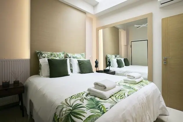 Magnolia - Elaia Luxury Ground Floor Condo with Private Pool and Garden