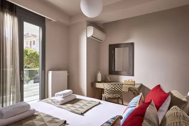 Magnolia - Elaia Luxury Ground Floor Condo with Private Pool and Garden