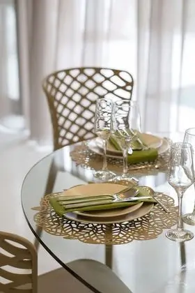 Magnolia - Elaia Luxury Ground Floor Condo with Private Pool and Garden