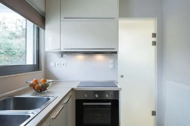 Magnolia - Elaia Luxury Ground Floor Condo with Private Pool and Garden