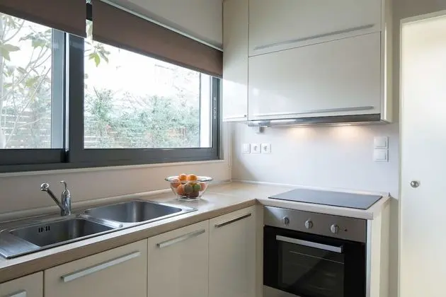 Magnolia - Elaia Luxury Ground Floor Condo with Private Pool and Garden