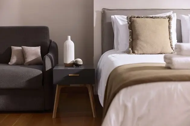 Magnolia - Elaia Luxury Ground Floor Condo with Private Pool and Garden