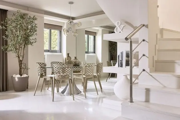 Magnolia - Elaia Luxury Ground Floor Condo with Private Pool and Garden