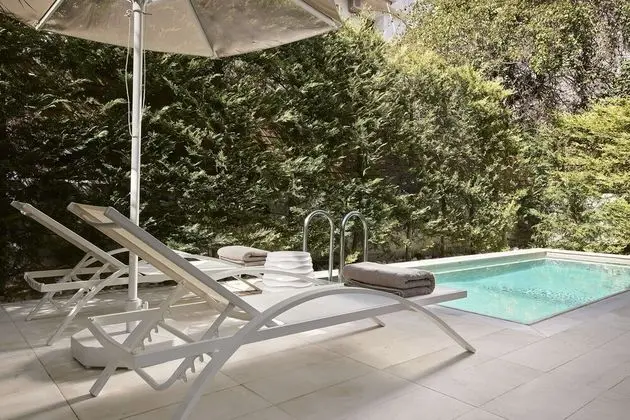 Magnolia - Elaia Luxury Ground Floor Condo with Private Pool and Garden