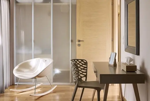 Magnolia - Elaia Luxury Ground Floor Condo with Private Pool and Garden