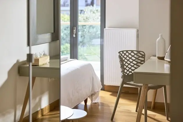 Magnolia - Elaia Luxury Ground Floor Condo with Private Pool and Garden