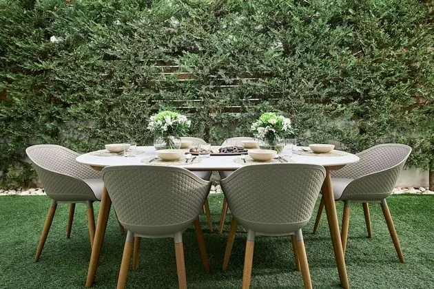 Magnolia - Elaia Luxury Ground Floor Condo with Private Pool and Garden