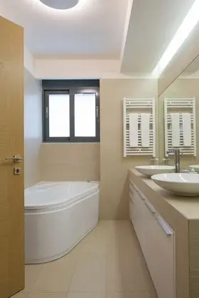 Magnolia - Elaia Luxury Ground Floor Condo with Private Pool and Garden