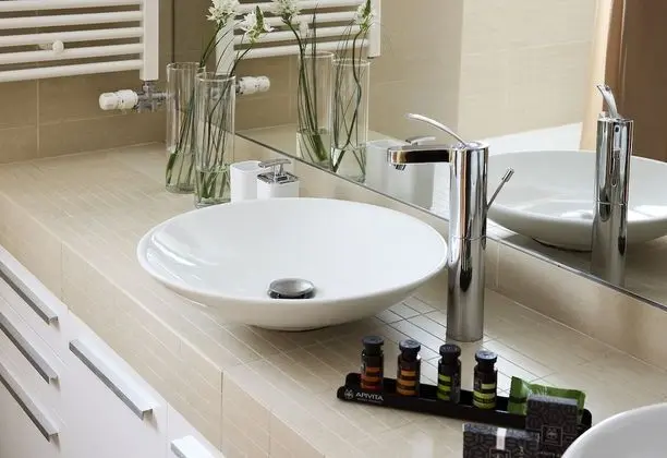 Magnolia - Elaia Luxury Ground Floor Condo with Private Pool and Garden