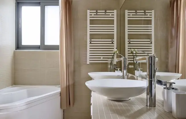 Magnolia - Elaia Luxury Ground Floor Condo with Private Pool and Garden