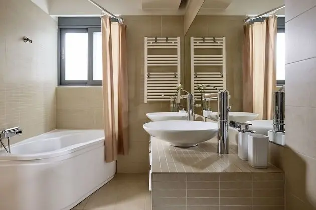 Magnolia - Elaia Luxury Ground Floor Condo with Private Pool and Garden