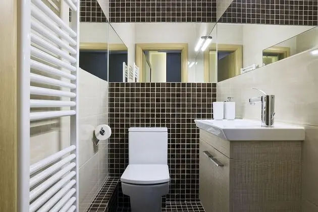 Magnolia - Elaia Luxury Ground Floor Condo with Private Pool and Garden