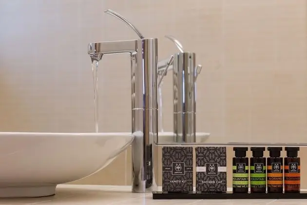 Magnolia - Elaia Luxury Ground Floor Condo with Private Pool and Garden