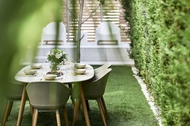 Magnolia - Elaia Luxury Ground Floor Condo with Private Pool and Garden