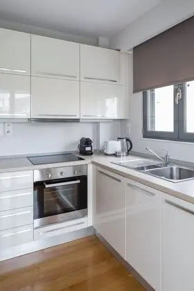 Saffron - Elaia Luxury Top Floor Condo with Private Pool