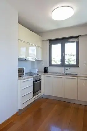 Saffron - Elaia Luxury Top Floor Condo with Private Pool