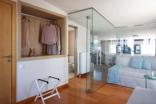 Saffron - Elaia Luxury Top Floor Condo with Private Pool