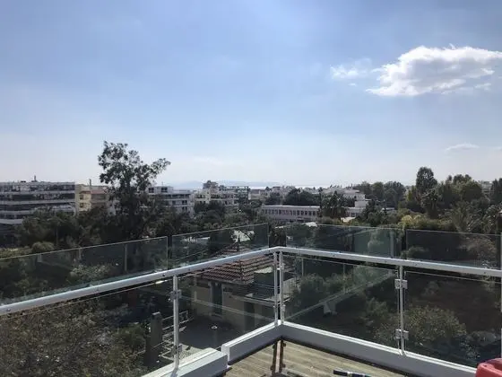 Saffron - Elaia Luxury Top Floor Condo with Private Pool