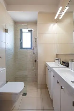 Saffron - Elaia Luxury Top Floor Condo with Private Pool