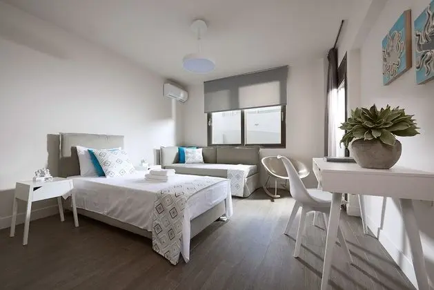 Lavender - Elaia Luxury Ground Floor Suite with Private Pool and Garden