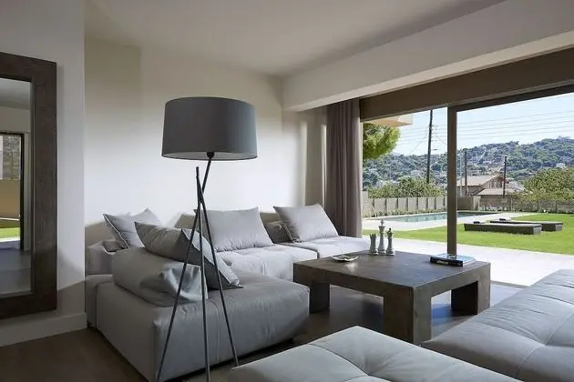 Lavender - Elaia Luxury Ground Floor Suite with Private Pool and Garden