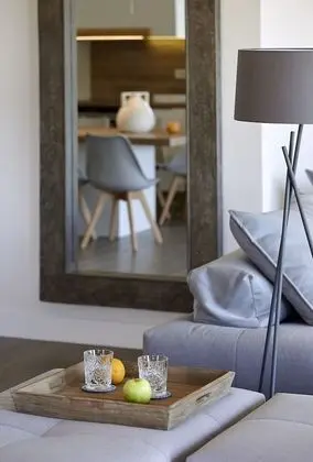 Lavender - Elaia Luxury Ground Floor Suite with Private Pool and Garden