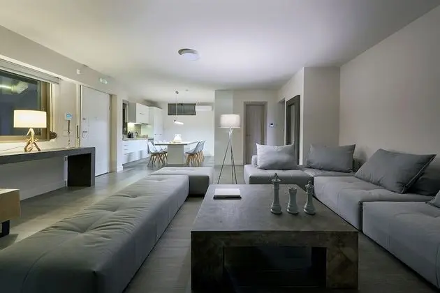 Lavender - Elaia Luxury Ground Floor Suite with Private Pool and Garden
