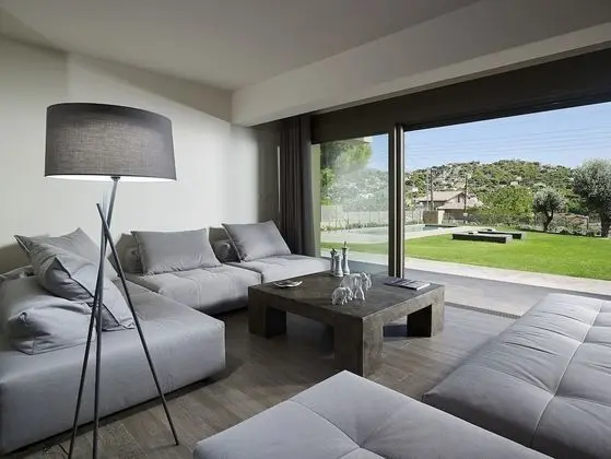 Lavender - Elaia Luxury Ground Floor Suite with Private Pool and Garden