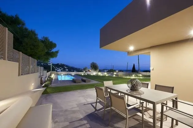 Lavender - Elaia Luxury Ground Floor Suite with Private Pool and Garden