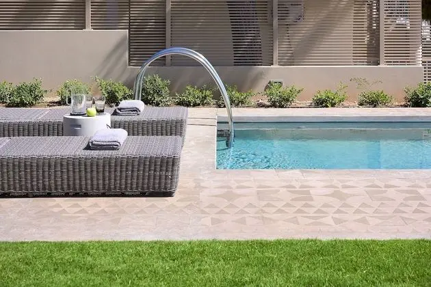 Lavender - Elaia Luxury Ground Floor Suite with Private Pool and Garden
