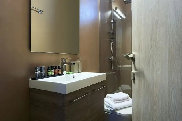 Lavender - Elaia Luxury Ground Floor Suite with Private Pool and Garden