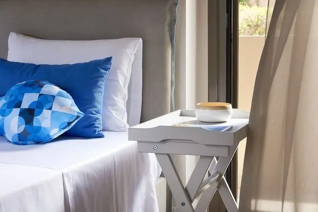 Rosemary - Elaia Luxury Top Floor Suite with Sea View