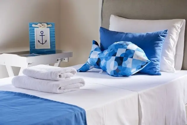 Rosemary - Elaia Luxury Top Floor Suite with Sea View