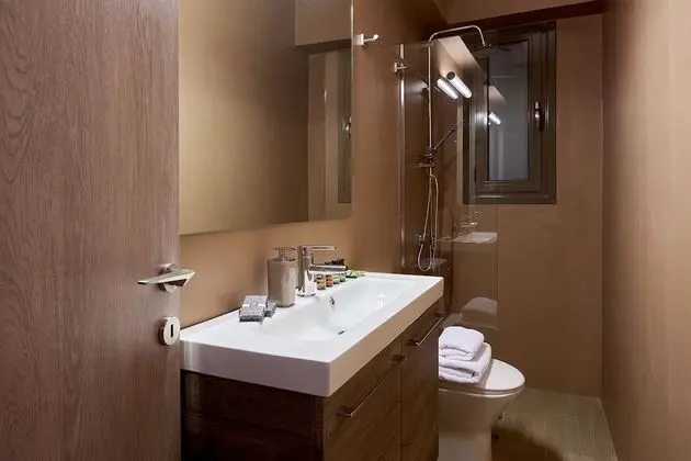Rosemary - Elaia Luxury Top Floor Suite with Sea View
