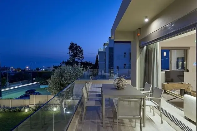 Rosemary - Elaia Luxury Top Floor Suite with Sea View