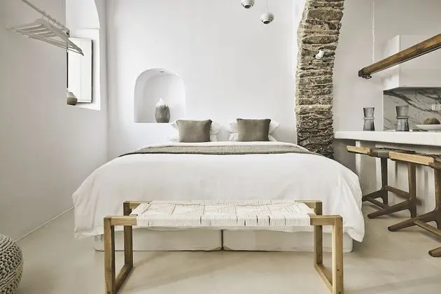 Luxury Stüdyo Süit (Caparis)