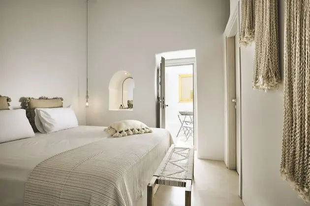 Luxury Stüdyo Süit (Caparis)