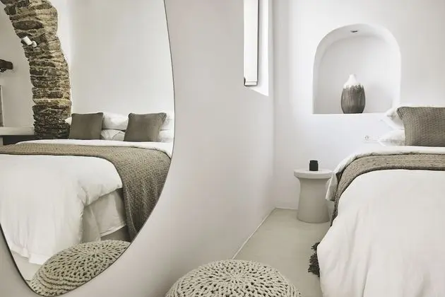 Luxury Stüdyo Süit (Caparis)