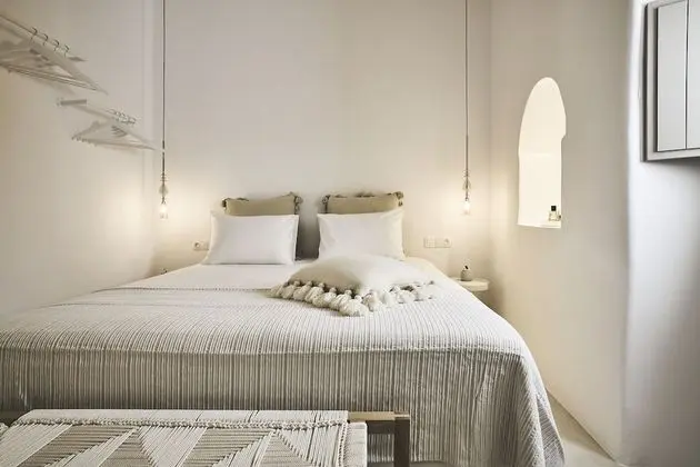 Luxury Stüdyo Süit (Caparis)