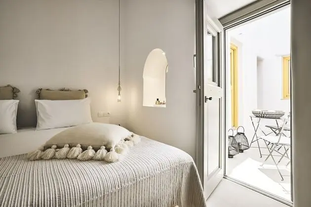 Luxury Stüdyo Süit (Caparis)